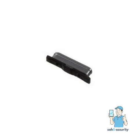 Power Button Outer for Samsung Galaxy C9 Pro Black